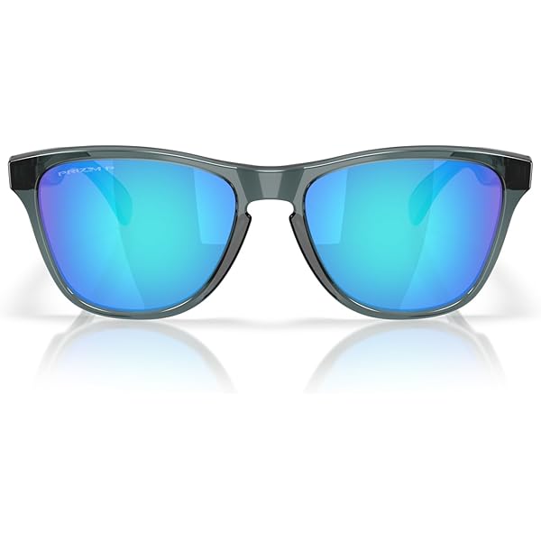 Amazon.com : Oakley Frogskins Sunglasses Matte Tortoise with Prizm