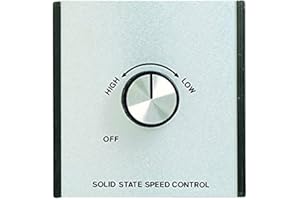 Hunter Fan Company, 22394, Original® Multiple Fan Speed Wall Control