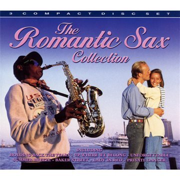 The Romantic Sax Collection