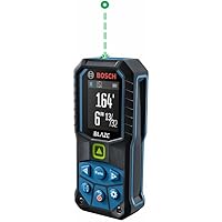 Bosch GLM165-25G Blaze™ Green-Beam 165 Ft. Laser Distance Measure