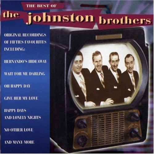 Johnston Brothers - Numbers 1 1955 - Zortam Music