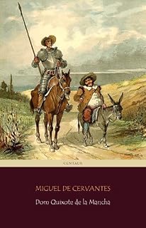 Livro Dom Quixote de la Mancha [com índice ativo]