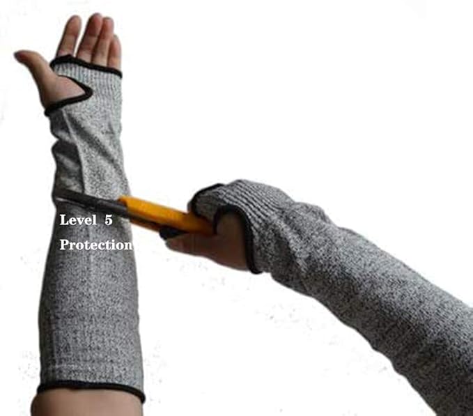 Arm protection sleeves anti cut sleeves Cut Resistant