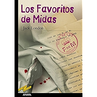 Los Favoritos de Midas (Clásicos - Tus Libros-Selección nº 8) (Spanish Edition) book cover