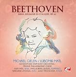 MISSA SOLEMNIS IN D MAJOR (MOD)                    image
