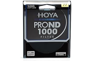 Hoya 77mm PROND ND 1000 Neutral Density Filter for Camera
