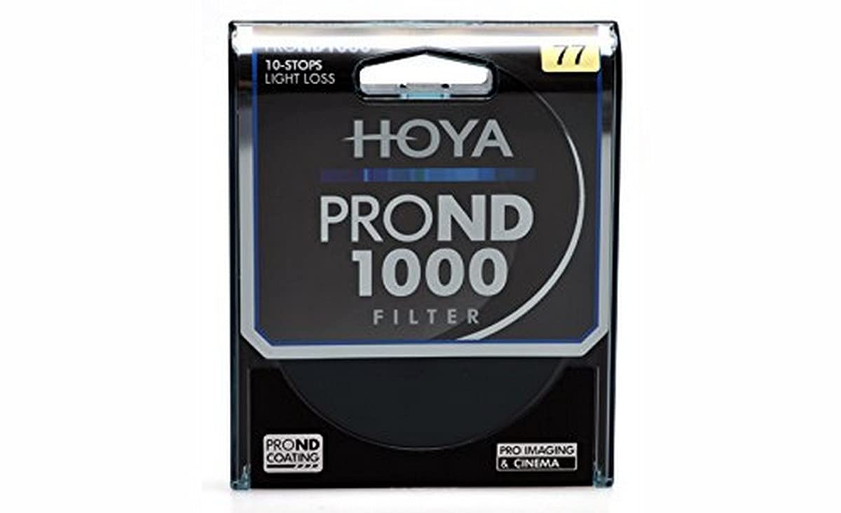 Hoya 77 mm Pro ND 1000 Filter