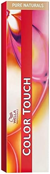 Wella Color Touch 5/0 Light Brown Demi-Permanent Hair Colour