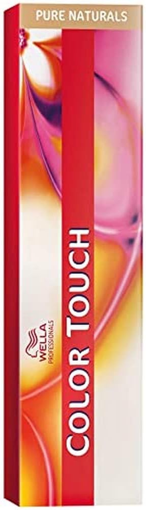 Wella Color Touch 5/0 Light Brown Demi-Permanent Hair Colour