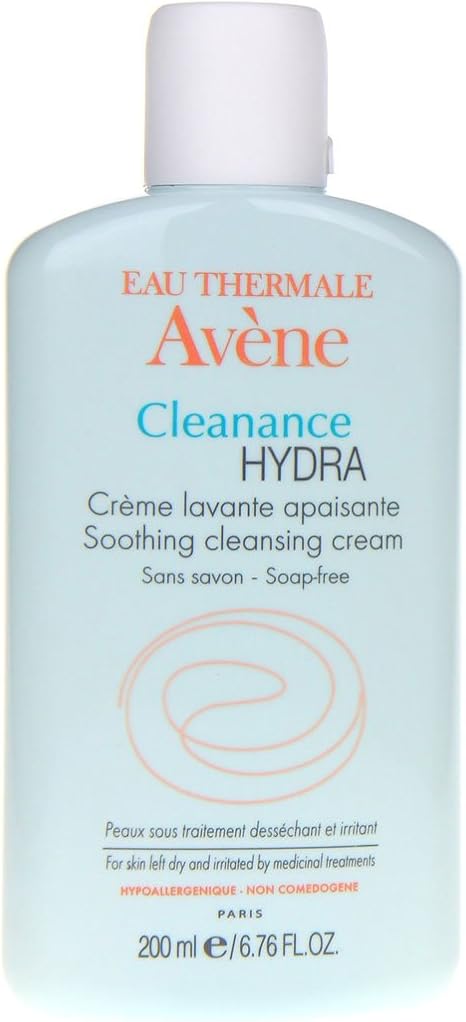 avene cleanser hydra