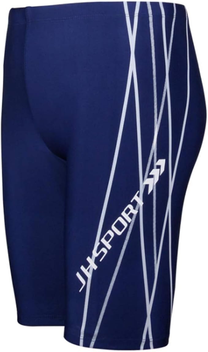 Amazon ウミノホシ Seastar メンズ 水着 ビーチパンツ フィットネス 速乾 競泳水着 スイミング ショートパンツ 伸縮性 ゴムウェスト ひも付き 膝上丈 おしゃれ 水着 通販