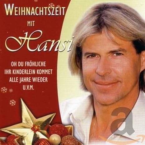 Weihnachtszeit mit Hansi - Hinterseer,Hansi: Amazon.de: Musik