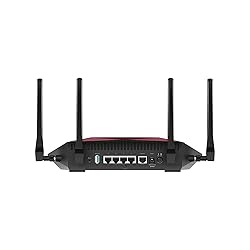 NETGEAR Nighthawk Pro Gaming 6-Stream WiFi 6 Router