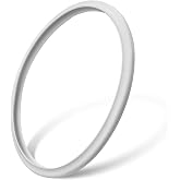 25cm M18804555 Seal for Fagor Pressure Cooker Lid Gasket Replacement Part | 9.84" Inner Diameter Lid Ring, Silicone Pressure Cooker Lid Gasket, M18804555 -25