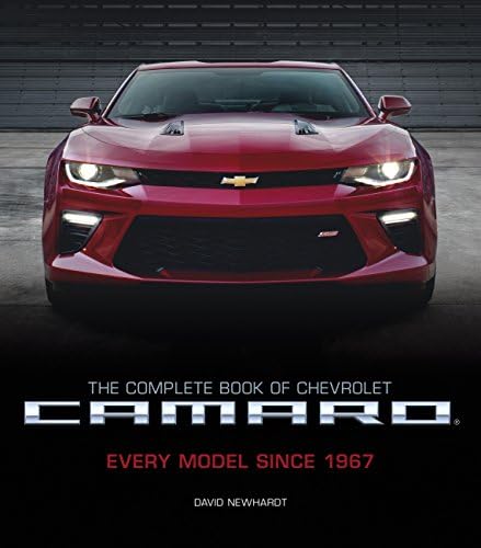 洋書 Camaro: Fifty Years of Chevy Performance Amazon.com: Camaro: Fifty Years of Chevy Performance