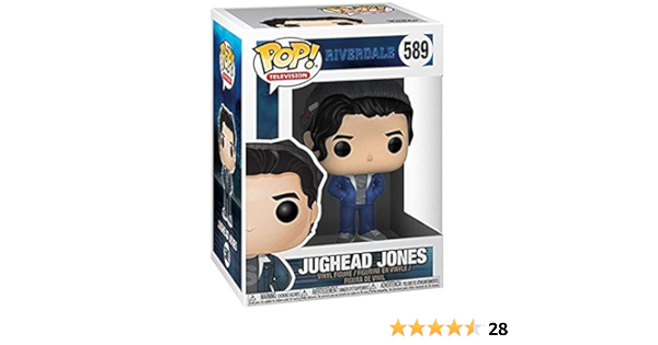 riverdale jughead pop