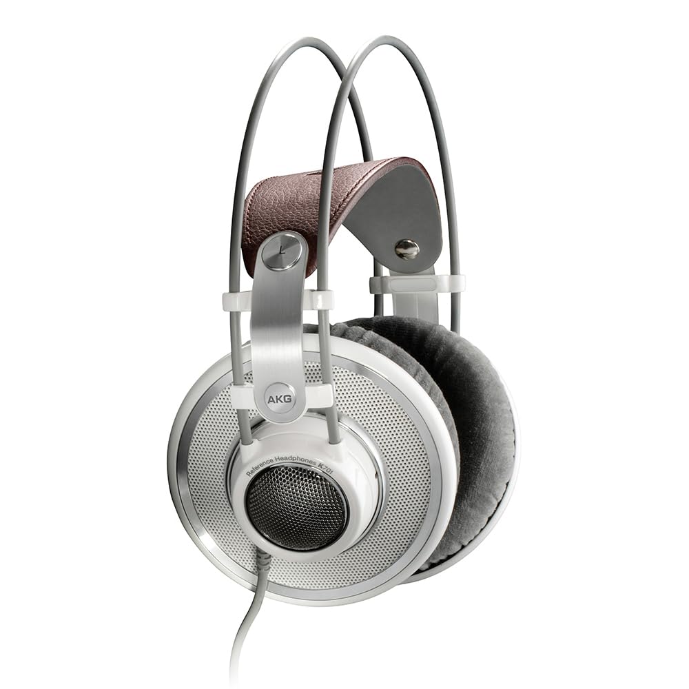 AKG モニターヘッドホン K701-Y3 オープンエアー型 スタジオヘッドホン ヒビノ扱い 3年保証モデル の商品画像