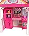Barbie Chelsea Doll and Playhouse Playset