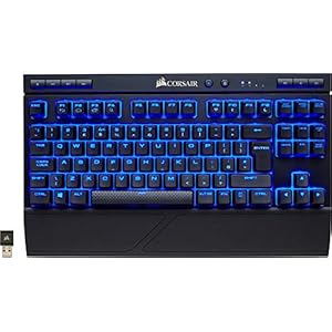 Corsair K63 Wireless Mechanical Gaming Keyboard – Black