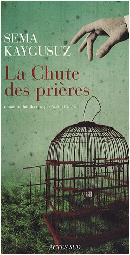 La  chute des prières