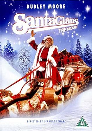 Amazoncom Santa Claus The Movie Poster Movie 27 X 40
