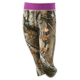 Legendary Whitetails Girls Dedication Performance Capri