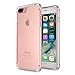 iPhone 8 Plus Case, iPhone 7 Plus Case, Bumper Cushion and Shockproof Corner TPU Case for iPhone 7 Plus/iPhone 8 Plus (Crystal Clear)