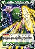 Reign of Terror King Piccolo