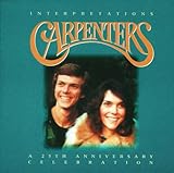 Disco de Carpenters: «Interpretations 25th Anniversary Celebration» (Anverso) Disco de Carpenters: «Interpretations 25th Anniversary Celebration» (Anverso)