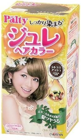 Amazon パルティ ジュレヘアカラー シトラスアッシュ パルティ おしゃれ染め 通販