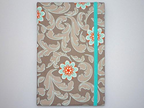 Verona Damask in Taupe eReader and Tablet Cover for Kindle, iPad Mini, Samsung Galaxy Tab and Kobo Aura One