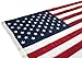 Vet-Mart American Flag, Embroidered Stars and Sewn Stripes, 3-Feet-by-5-Feet