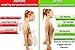 Posture Corrector for Men & Women - Adjustable Clavicle Back Brace Support for Upper Back Correction + Extension Straps, Pads and E-Book by Mbs