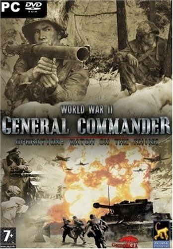 World War II General Commander - Operation : Watch on the Rhine