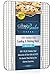 Stainless Steel Cooling Rack fits Quarter Sheet Baking Pan, Oven Safe Rust-Resistant, Heavy Duty (8.5
