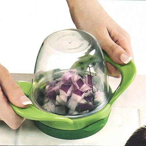 DoMoment Food Onion Chopper Fruit & Vegetables Slice Dice Chop Machine Potato Dicer DIY Salad Easy Clean Slicer Fruit & Vegetable Tools