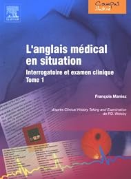 L' anglais médical en situation