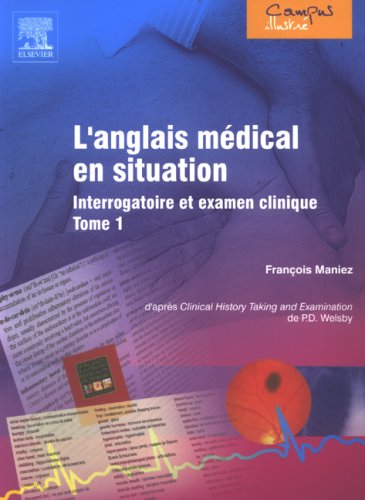 L' anglais médical en situation
