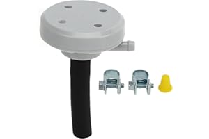 Heater Fuel Dosing Pump Damper Kit Replacement for Webasto 2000 5000 478814 Heater Fuel Install Dosing Pump Damper Kit