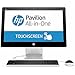 HP Pavilion 22-a113w All-in-One Desktop Intel Pentium G3260T 2.9GHz 4GB 1TB W10HP