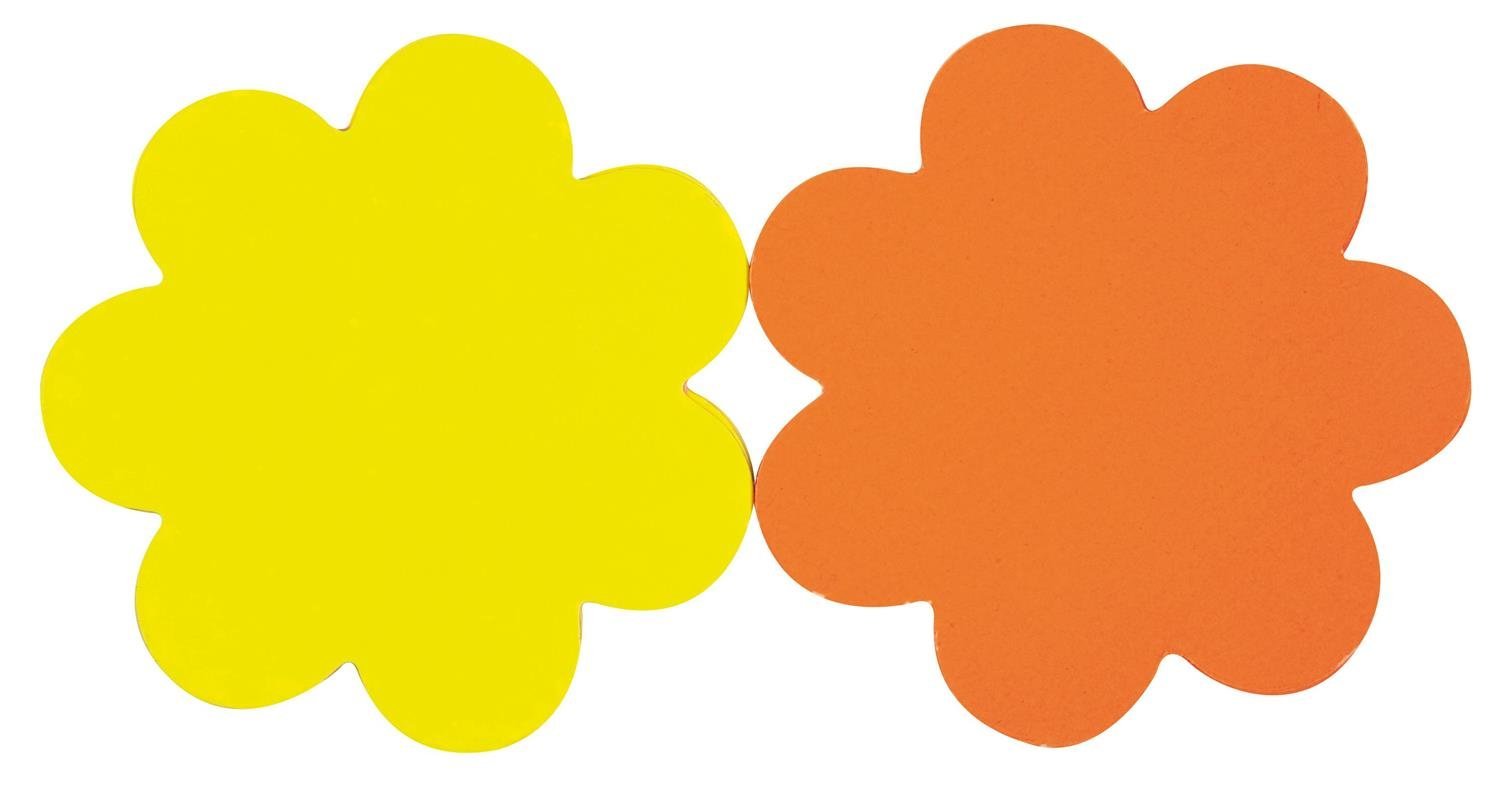 APLI Neon 050950 50 Range Non – Flower, 8 mm, 780 g, Orange