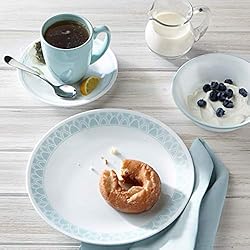 Corelle Delano Chip & Break Resistant 16pc Dinner