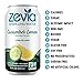Zevia Sparkling Water Cucumber Lemon, 12 Ounce Cans (Pack Of 24)