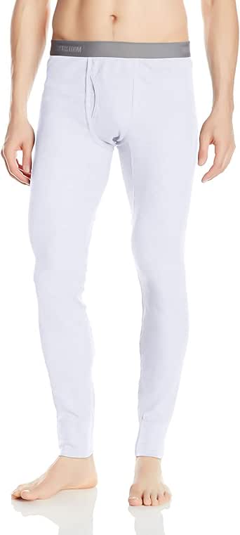 mens fruit of the loom thermal pants