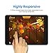 iPad Mini Screen Protector, JETech® Screen Protector Film for Apple iPad Mini and the New iPad Mini with Retina Display (2nd Generation), Bubble Free Installation, Anti-Fingerprint, Retail Package - HD Clear