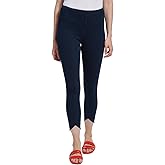 Lyssé Lynette Scallop Edge Denim