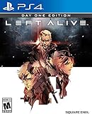 Left Alive - PlayStation 4