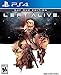 Left Alive - PlayStation 4 primary