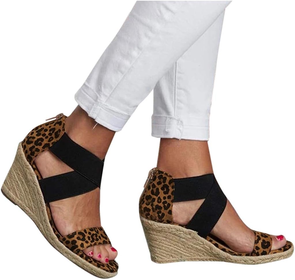 low heel espadrilles open toe