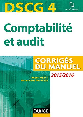 Comptabilité et audit